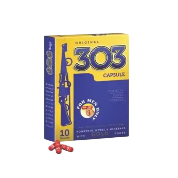 303 CAP 10S