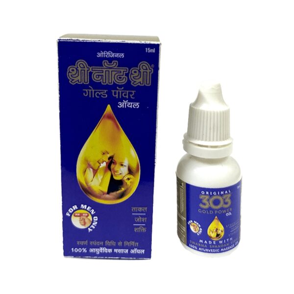 303-OIL 15ML