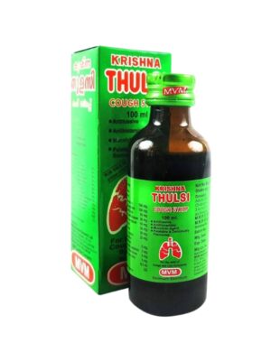 33h Adathoda Tulasi Syp 500g Thulasi