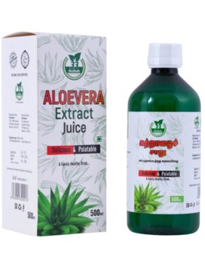 33h Alovera Juice 500ml Kattralai