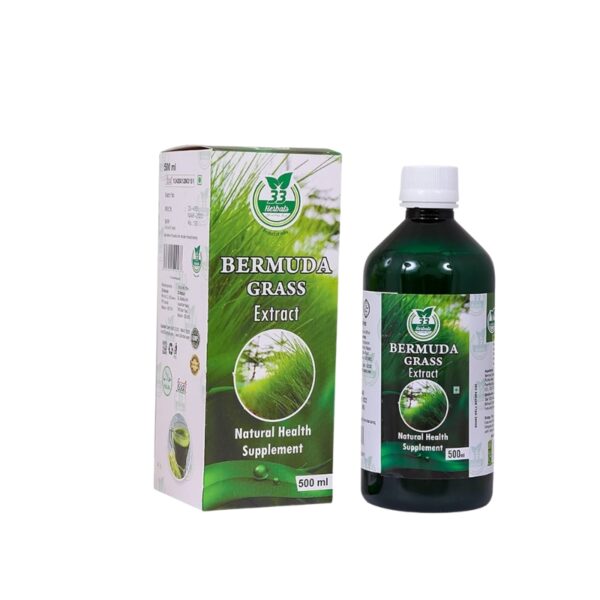 33H BERMUDA GRASS JUICE 500ML ARUGAMPULL 33h Bermuda Grass Juice 500ml Arugampull