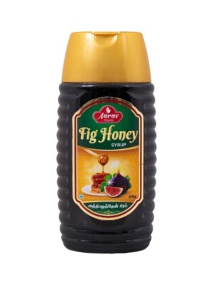 33h Fig Honey Syp 500ml