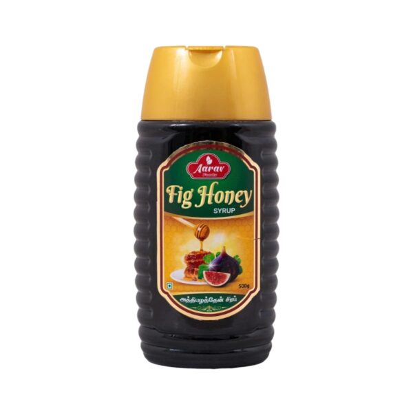 33h Fig Honey Syp 500ml