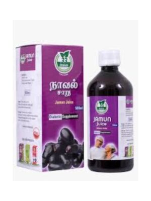 33h Jamun Extract Juice 500ml Navel