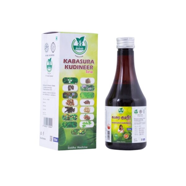 33H KABASURA KASHAYAM 200ML 33h Kabasura Kashayam 200ml