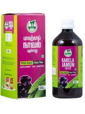 33h Karela Jamun Juice 500ml Naval Pagaerkai