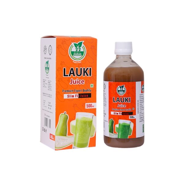 33h Lauki Juice 500ml