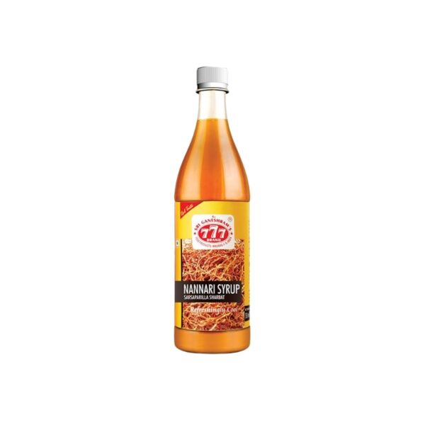 33h Nannari Syp 750ml