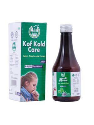 33h Thulsi Thoothuvalai 200ml Thuthuvalai