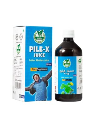 33h Thuthi Ilai Juice 500ml Pile X Juice