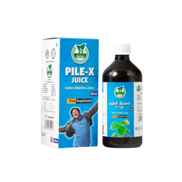 33h Thuthi Ilai Juice 500ml Pile X Juice