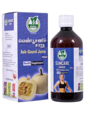 33h White Pumpkin Juice 500 Venpoosani