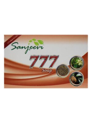777 Soap 75gm