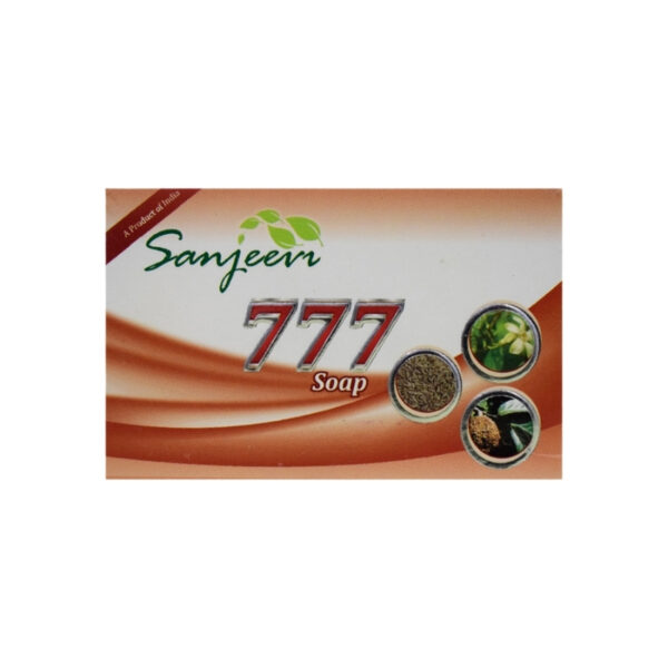 777 SOAP 75GM 777 Soap 75gm