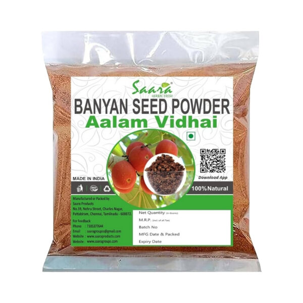 Aalam Vethai Powder 50g