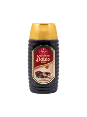 Aarav Arabian Dates Syp 200ml