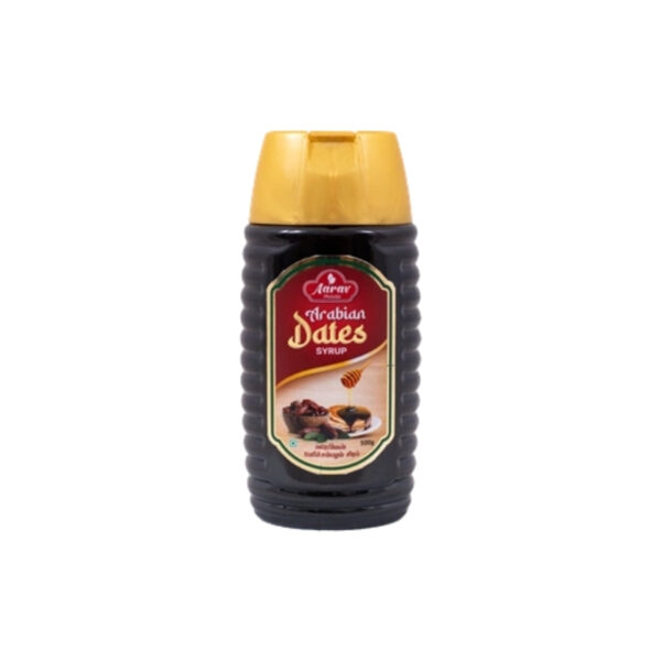 Aarav Arabian Dates Syp 200ml
