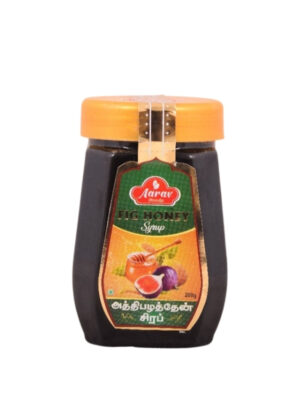 Aarav Fig Honey Syp 200ML