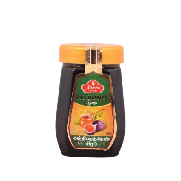 Aarav Fig Honey Syp 200ML