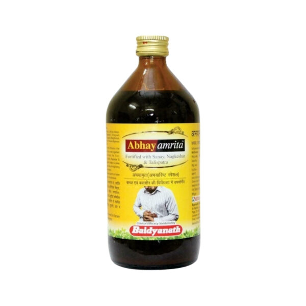 Abhayamrita Spl 450ml