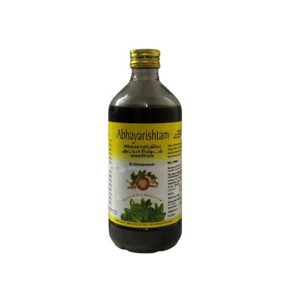 Abhayamrita Spl 450ml [Avn]