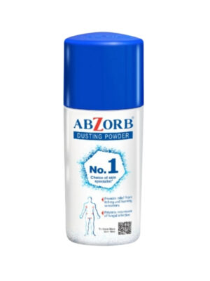 Abzorb Dusting Pow 120gm