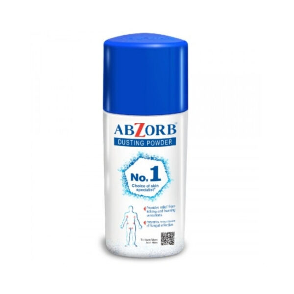 Abzorb Dusting Powder 60 gm