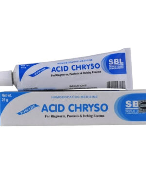 Acid Chryso 25gm