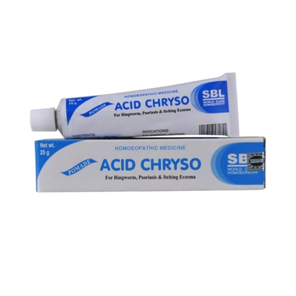 Acid Chryso 25gm