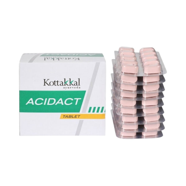Acidact Tab 10s