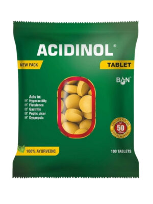 Acidinol 100s