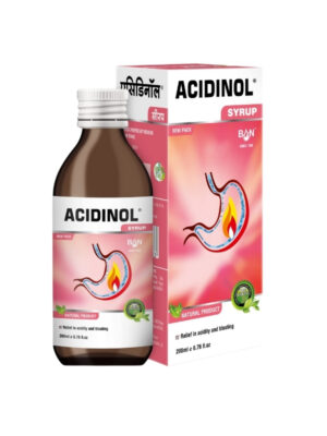 Acidinol Syp 200ml