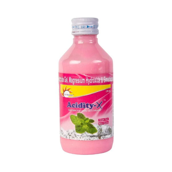 Acidity Mint 170ml