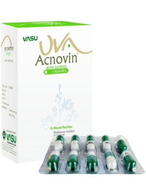 Acnovin Cap 10s