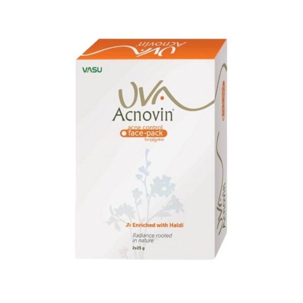 Acnovin Powder 2*25gm