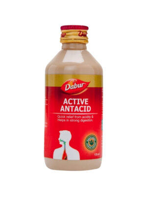 Active Antacid 170ml Ml