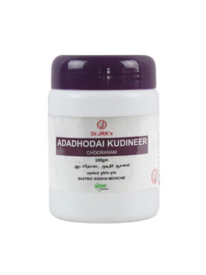 Adadhodai Kudineer Chur