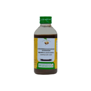 Adarisahacharadi Kas 200g