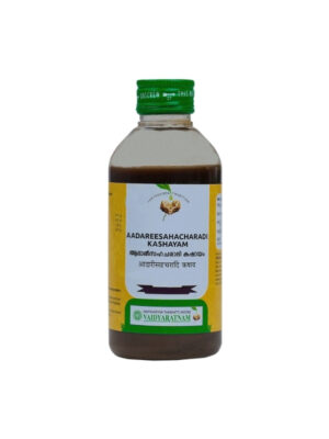 Adarisahacharadi Kas 200g