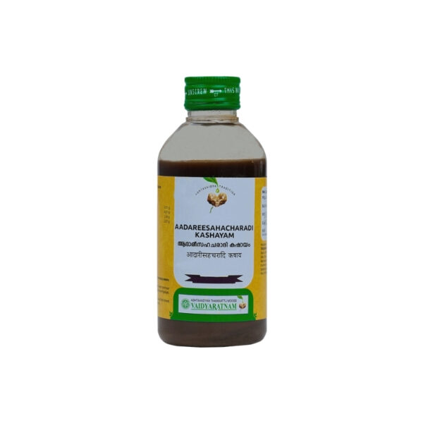 Adarisahacharadi Kas 200g