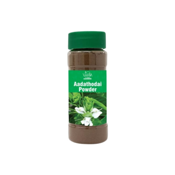 Adathodai Elai Powder