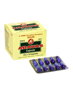 ADAVAS CAPS 10S Adavas Caps 10s