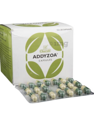 Addyzoa Cap 20s