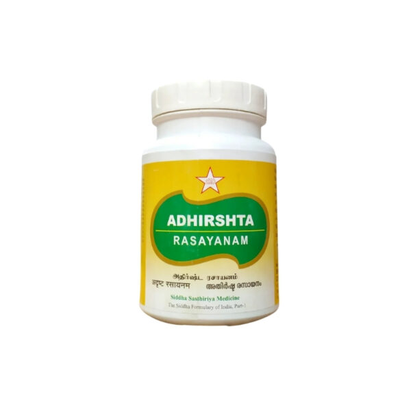Adhirshta Rasayanam
