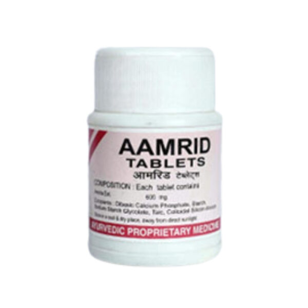 AYURCHEM PRODUCTS Aamrid Tablets