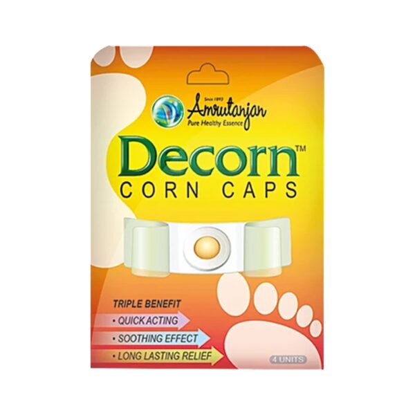 Products (10) Amru Decorn Corn Cap 4s Per Box 24 18+6