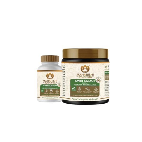 Products (5) Amrit Kalash Tab 60s