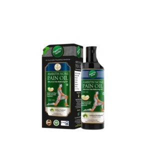 amrith noni pain oil 100ml