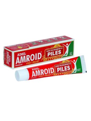 Amroid Ointment 20gm