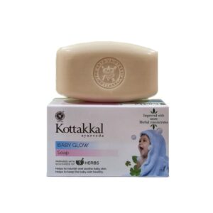 Kott Ayurbaby Glow Soap